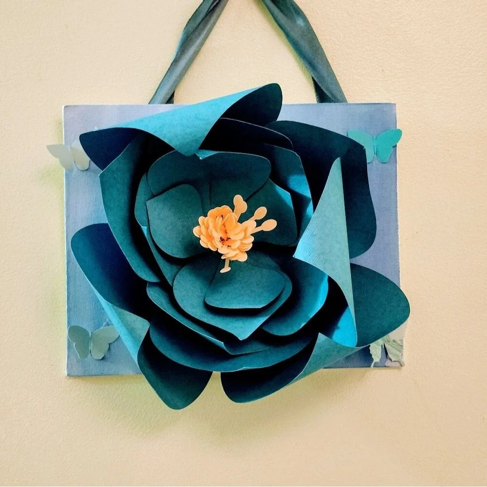 Hand Crafted bring elegance